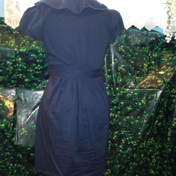 Ruby Rox Dress with collar - Picture 12 of 15